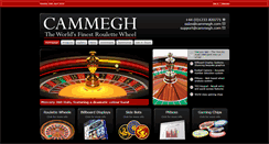 Desktop Screenshot of cammegh.com
